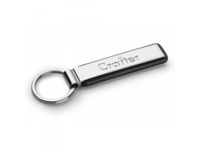 Брелок Volkswagen Crafter Key Chain Pendant Silver Metal