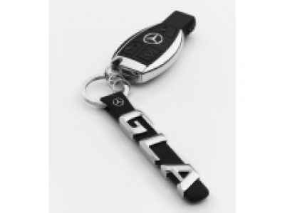 Брелок Mercedes-Benz GLA-class Keyring, артикул B66958004