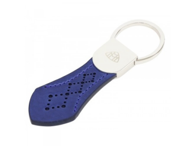 Брелок Mercedes-Maybach Key ring, Cobalt Blue