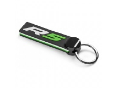 Брелок Skoda Keyring Motorsport, R5
