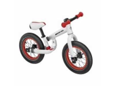 Детский беговел Mercedes AMG Balance Bike, White