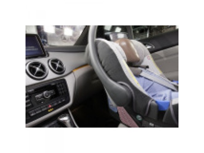 Детское автокресло для малышей Mercedes-Benz BABY-SAFE plus