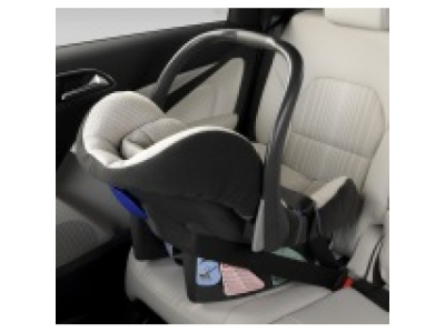 Детское автокресло для малышей Mercedes-Benz BABY-SAFE plus