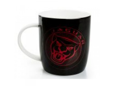 Кружка Jaguar Growler Graphic Mug, Black