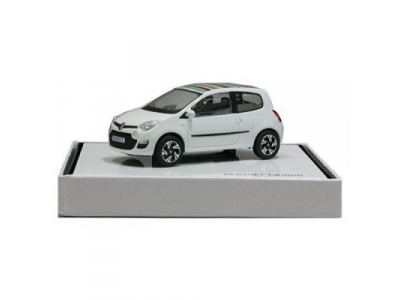 Модель Renault Twingo II 1/43 White, артикул 7711431530