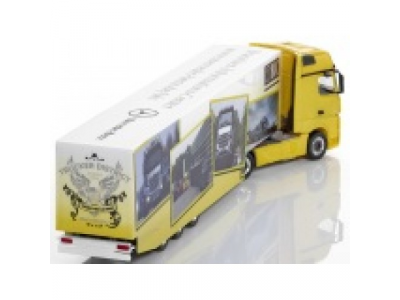 Модель автомобиля Mercedes Actros, FH25 GigaSpace, Sattelzug