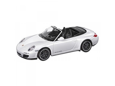 Модель автомобиля Porsche 911 Carrera GTS, Cabriolet, Scale 1:43