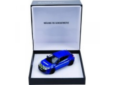 Модель Renault M?gane R.S. Gendarmerie 1/43