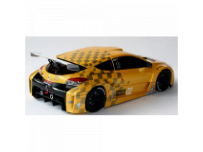 Модель Renault Megane Trophy 1/18