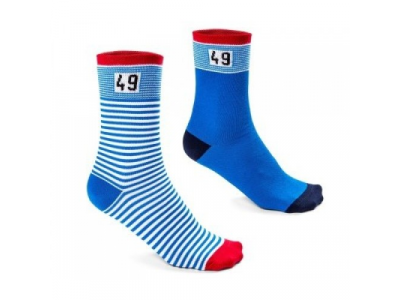 Две пары носок унисекс Skoda Socks Monte-Carlo - duopack, артикул 3U0084361A