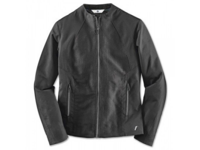 Женская куртка BMW i Jacket, Ladies, Carbon Grey, артикул 80142411512