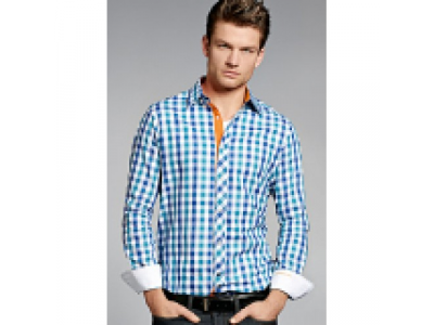 Мужская рубашка Porsche Men’s shirt – Metropolitan, артикул WAP96200S0F