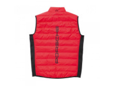 Мужская куртка Porsche 2-in-1 Jacket Men, 911 Collection, Black, артикул WAP94100S0G