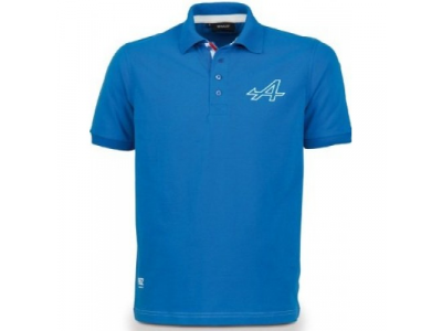 Мужское поло Renault Polo Blue, артикул 7711574480
