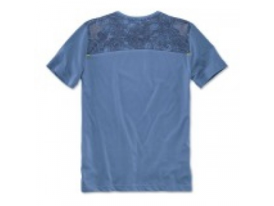 Мужская футболка BMW Active T-Shirt, Functional, Men, Blue