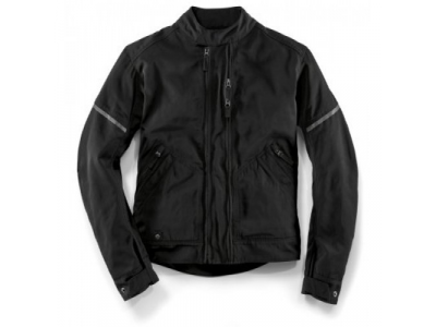 Мужская летняя мотокуртка BMW Motorrad Summer Jacket Tokyo, Men, Black