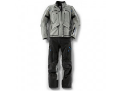 Женские мотоштаны BMW Motorrad Trousers EnduroGuard, Ladies, Black