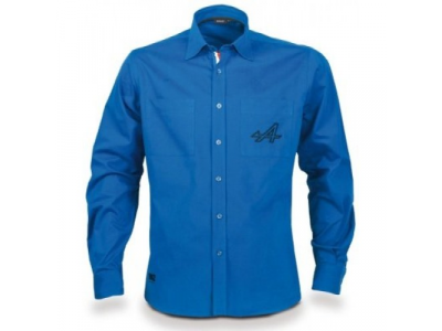 Мужская рубашка Renault Shirt Blue