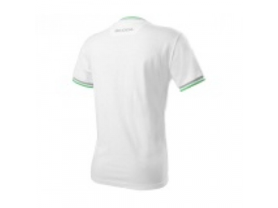 Женская футболка Skoda Women’s T-Shirt, White, Event