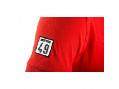 Мужская рубашка-поло Skoda Polo Shirt Monte-Carlo, Men’s, Red