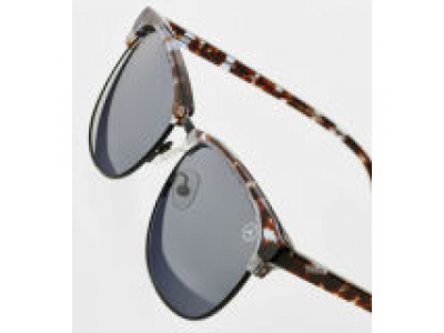 Солнцезащитные очки Mercedes-Benz Unisex Sunglasses, Lifestyle, havana / black