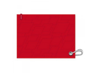 Спортивное полотенце из микроволокна Audi Sport Microfibre Towel, Small