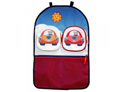 Защитный чехол Kia на переднее сидение, детский, артикул R8480AC106K