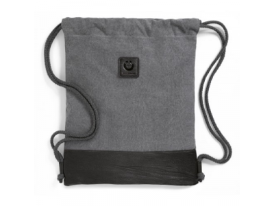 Тренировочная сумка BMW Motorrad Canvas Bag, Grey/Black