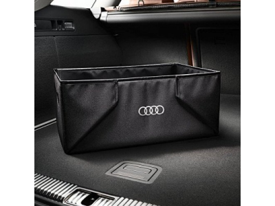 Ящик в багажник Audi Cargo Box - Black, артикул 8U0061109