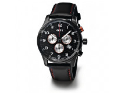 Хронограф Volkswagen GTI Chronograp Leather Black
