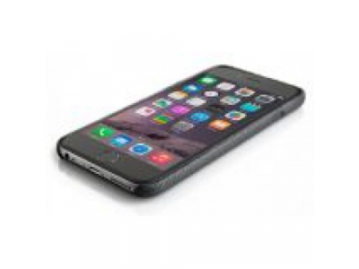 Кожаная крышка-чехол Jaguar для iPhone 7 Leather Case, Black