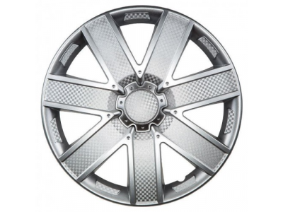 Колпаки колесные 13 дюймов Гелакси, серебристый, карбон