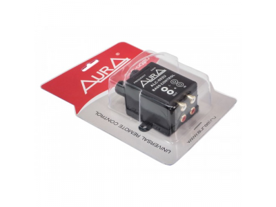 Выносной регулятор уровня сигнала RCA универсальный Aura ALC-002U