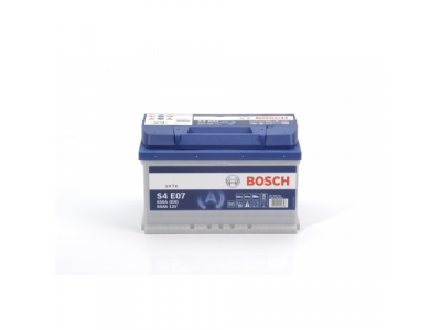 Аккумулятор BOSCH S4 EFB - 12 Volt, 65Ah 650A 278x175x175