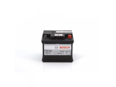 Аккумулятор BOSCH T3 - , 45Ah 300A 210x175x175