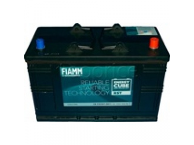 Аккумулятор 6ст - 110 (Fiamm) Energy CUBE Reliable Starter- оп