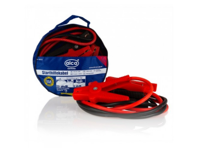 Старт-кабель (2,5м) CCA 200А в сумке