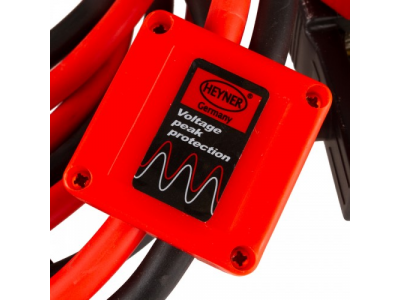 Провода для прикуривания Heyner AkkuEnergy диам 25мм, 3.5 м, 928250 HEYNER