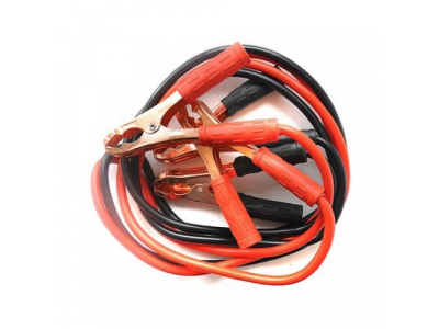 Провода пусковые (стартовые), 400 А, в сумке ПВХ