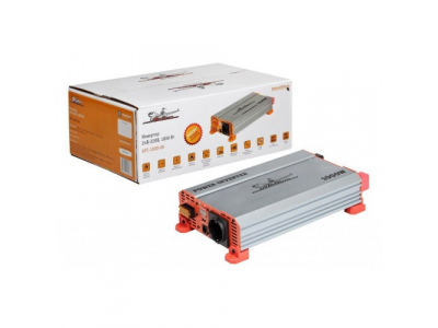 Инвертор 24В-220В, 1000 Вт AIRLINE