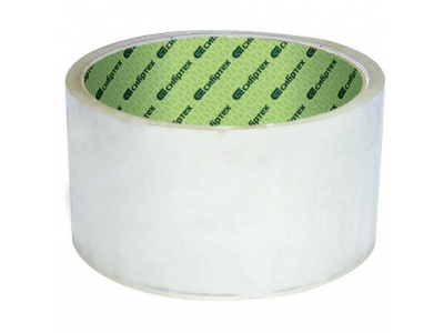 Скотч, 36 мм х 40 м, прозрачный // СИБРТЕХ