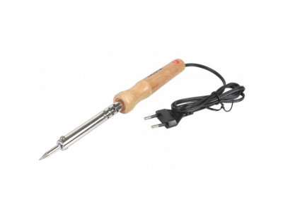 Паяльник с деревянной ручкой, 60 Вт, 220 В