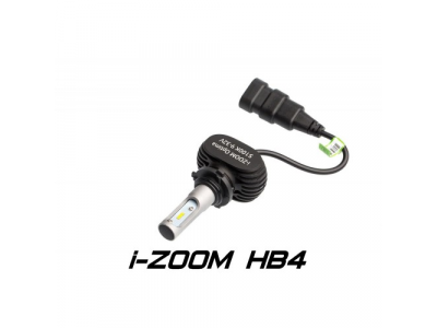 Светодиодные лампы Optima LED i-ZOOM HB4(9006) Warm White