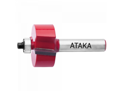 Фреза Атака 151381 кромочная фальцевая