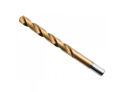 Сверло по мет. 2,6мм титан 10шт бокс профи Атака