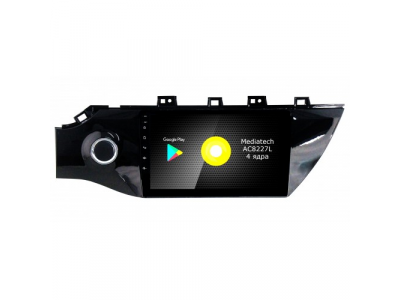 Штатная магнитола Roximo S10 RS-2312 для KIA RIO K2 2017