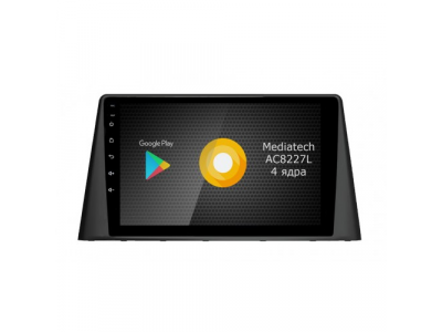 Штатная магнитола Roximo S10 RS-2903 для Peugeot 3008 2016+