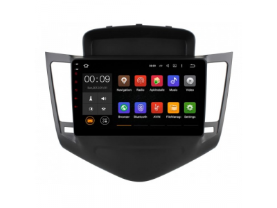 Штатная магнитола Roximo 4G RX-1308 для Chevrolet Cruze 2009-2013