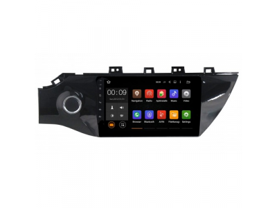 Штатная магнитола Roximo 4G RX-2312-N17 для KIA RIO K2 2017
