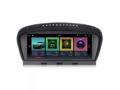 Штатная магнитола Roximo RW-2707C для BMW 5 E60 (2009-2012) CIC